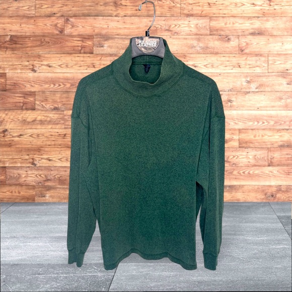 Lands End Cotton Woman’s Sweater size M - Picture 1 of 5